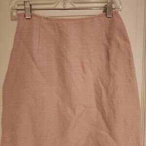 Express skirt